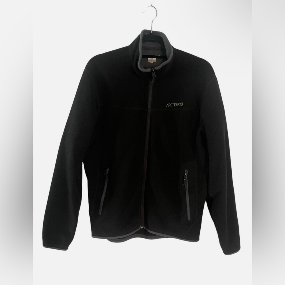 Arc’teryx maverick Ar full zip fleece jacket